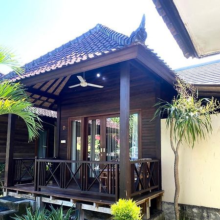 Damara Lembongan Hotel Bagian luar foto