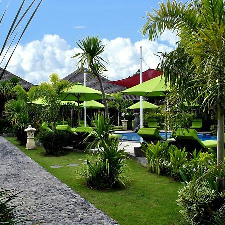 Damara Lembongan Hotel Bagian luar foto