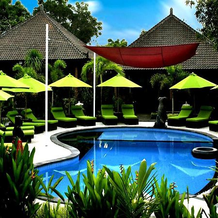 Damara Lembongan Hotel Bagian luar foto
