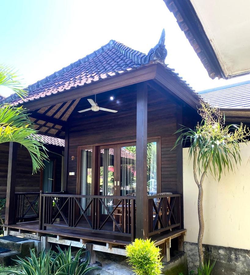 Damara Lembongan Hotel Bagian luar foto