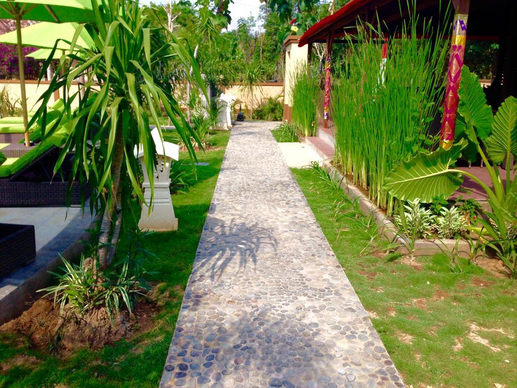 Damara Lembongan Hotel Bagian luar foto