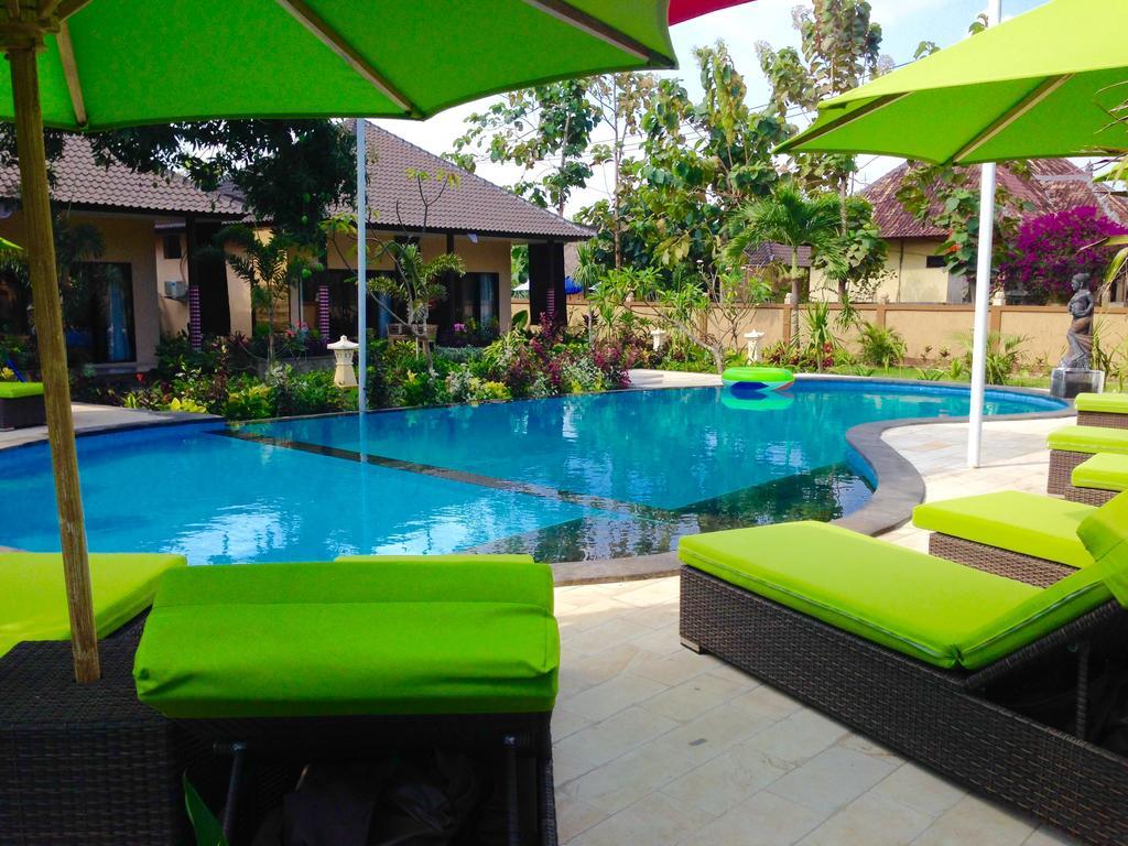 Damara Lembongan Hotel Bagian luar foto