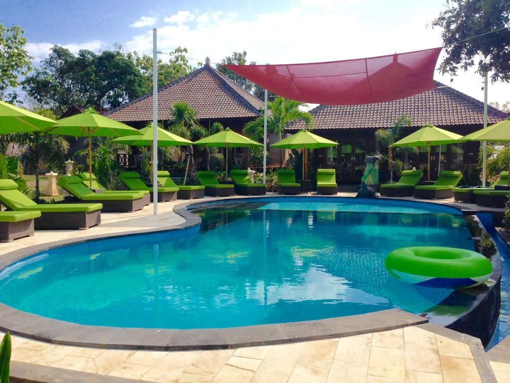 Damara Lembongan Hotel Bagian luar foto