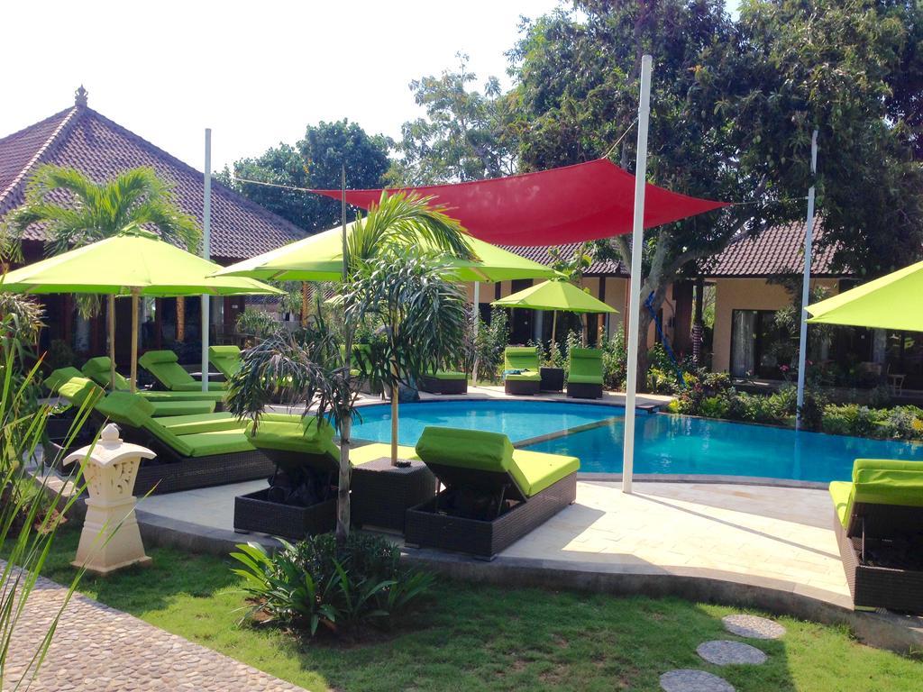 Damara Lembongan Hotel Bagian luar foto