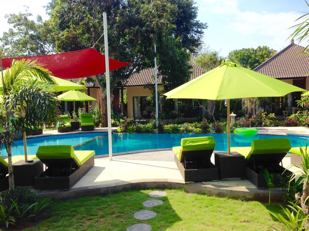 Damara Lembongan Hotel Bagian luar foto