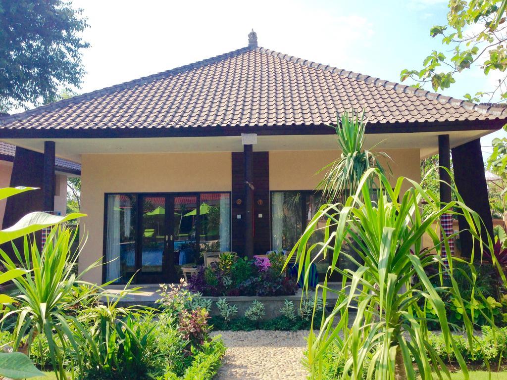 Damara Lembongan Hotel Bagian luar foto