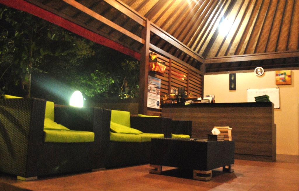 Damara Lembongan Hotel Bagian luar foto