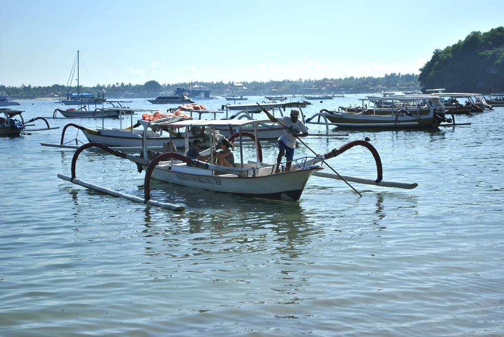 Damara Lembongan Hotel Bagian luar foto