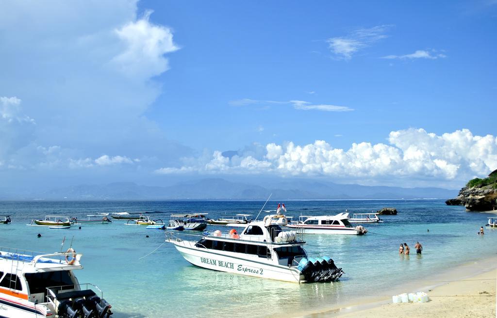 Damara Lembongan Hotel Bagian luar foto