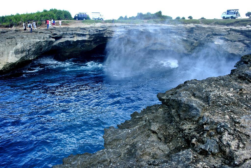 Damara Lembongan Hotel Bagian luar foto