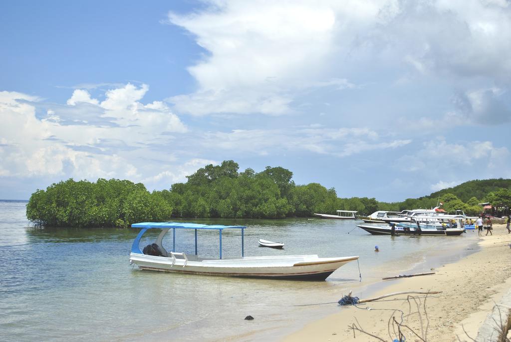 Damara Lembongan Hotel Bagian luar foto