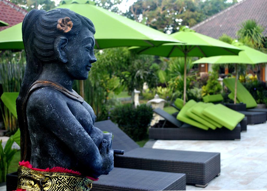 Damara Lembongan Hotel Bagian luar foto