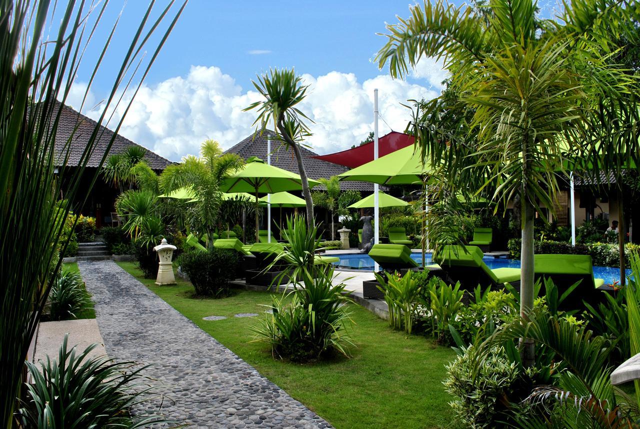 Damara Lembongan Hotel Bagian luar foto