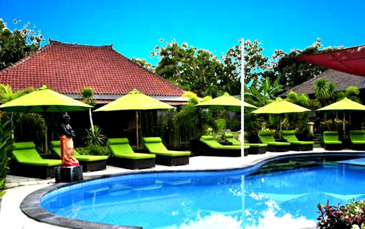Damara Lembongan Hotel Bagian luar foto