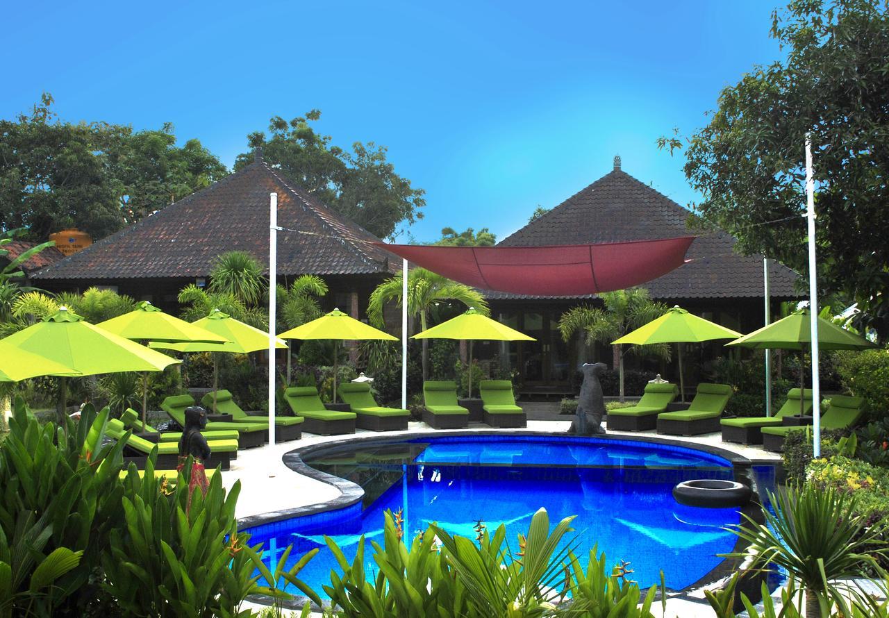 Damara Lembongan Hotel Bagian luar foto